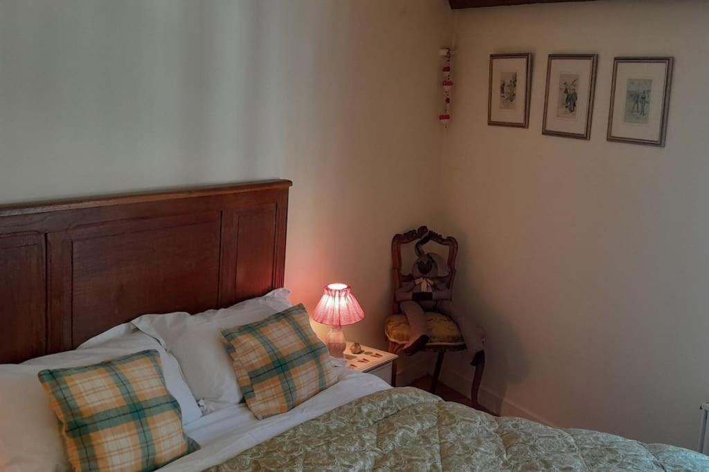 La Maison Belle Maree Онфльор Екстериор снимка
