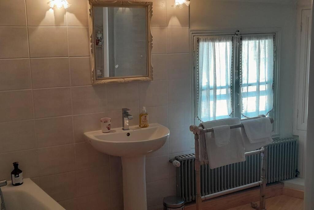 La Maison Belle Maree Онфльор Екстериор снимка