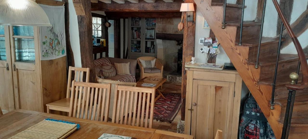 La Maison Belle Maree Онфльор Екстериор снимка