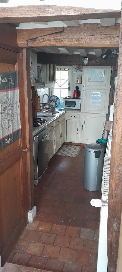 La Maison Belle Maree Онфльор Екстериор снимка